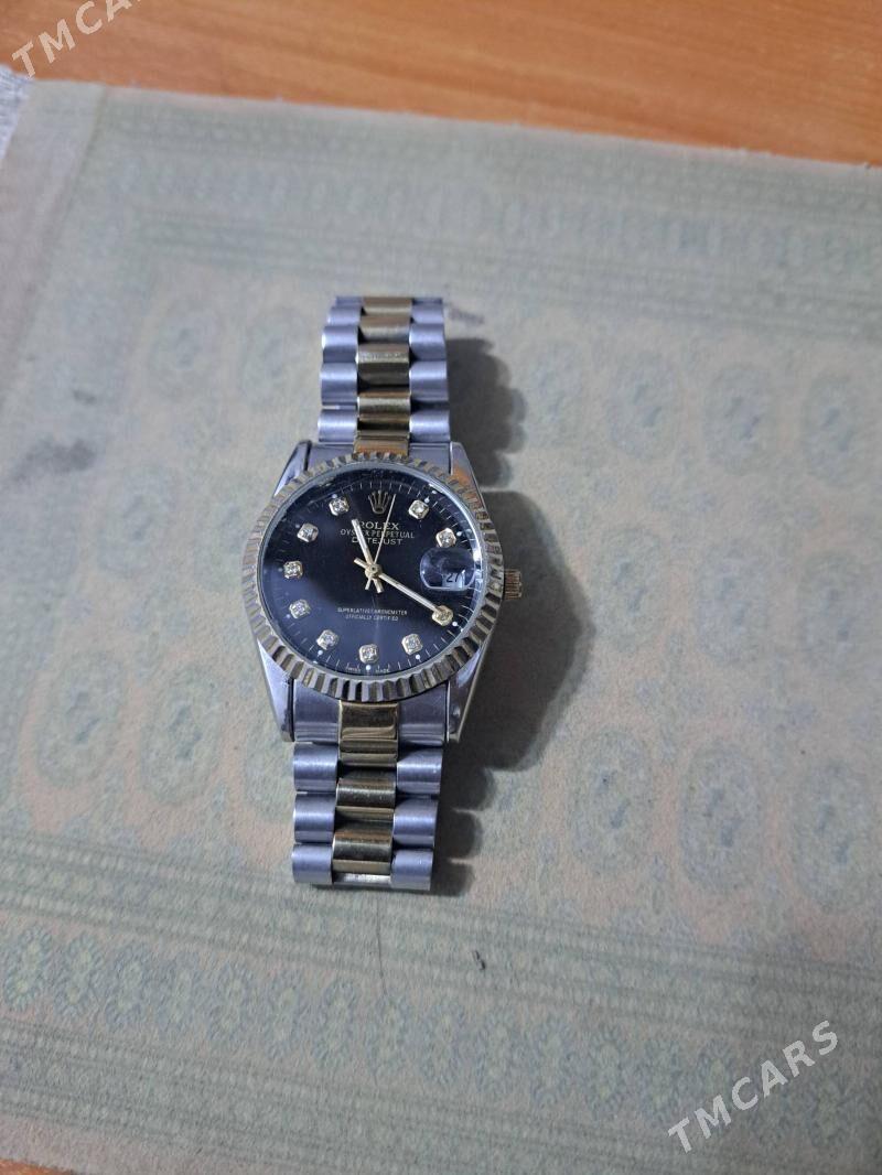 Sagat Rolex ️ Mexaniki 18K - Бедев - img 2