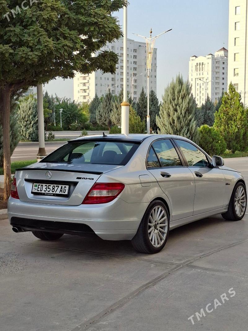 Mercedes-Benz C350 2008 - 160 000 TMT - Херрикгала - img 4