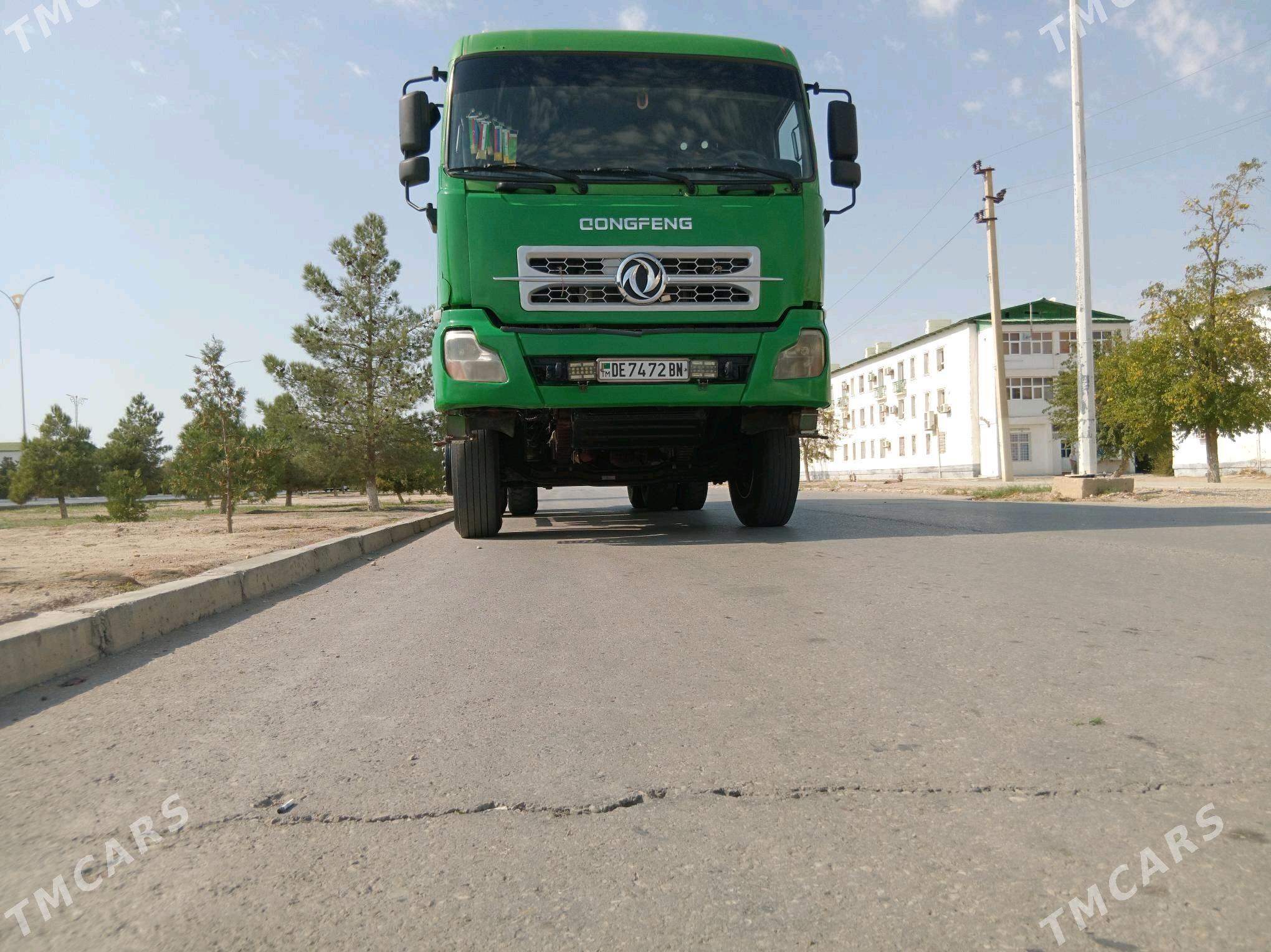 Dongfeng 370 2009 - 490 000 TMT - Balkanabat - img 6