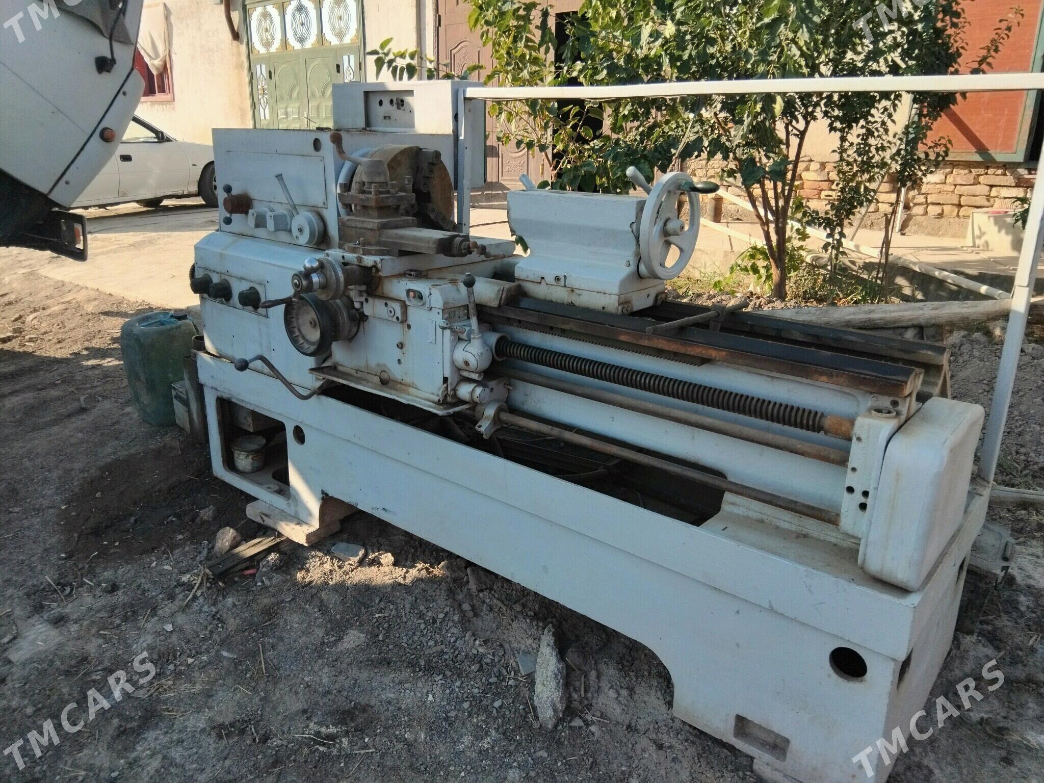 tokar astrahan токарн станок - Daşoguz - img 2