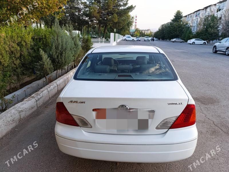 Toyota Avalon 2002 - 180 000 TMT - Aşgabat - img 5