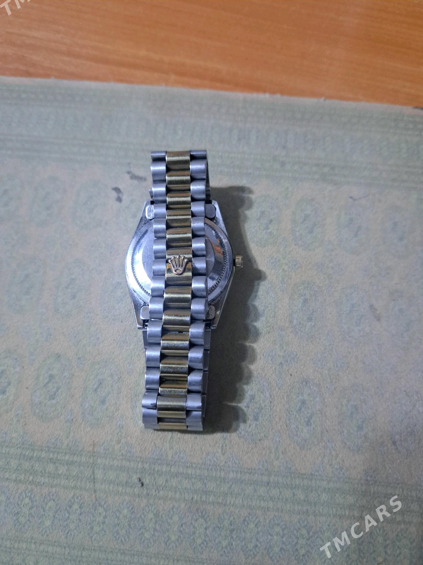 Sagat Rolex ️ Mexaniki 18K - Бедев - img 3