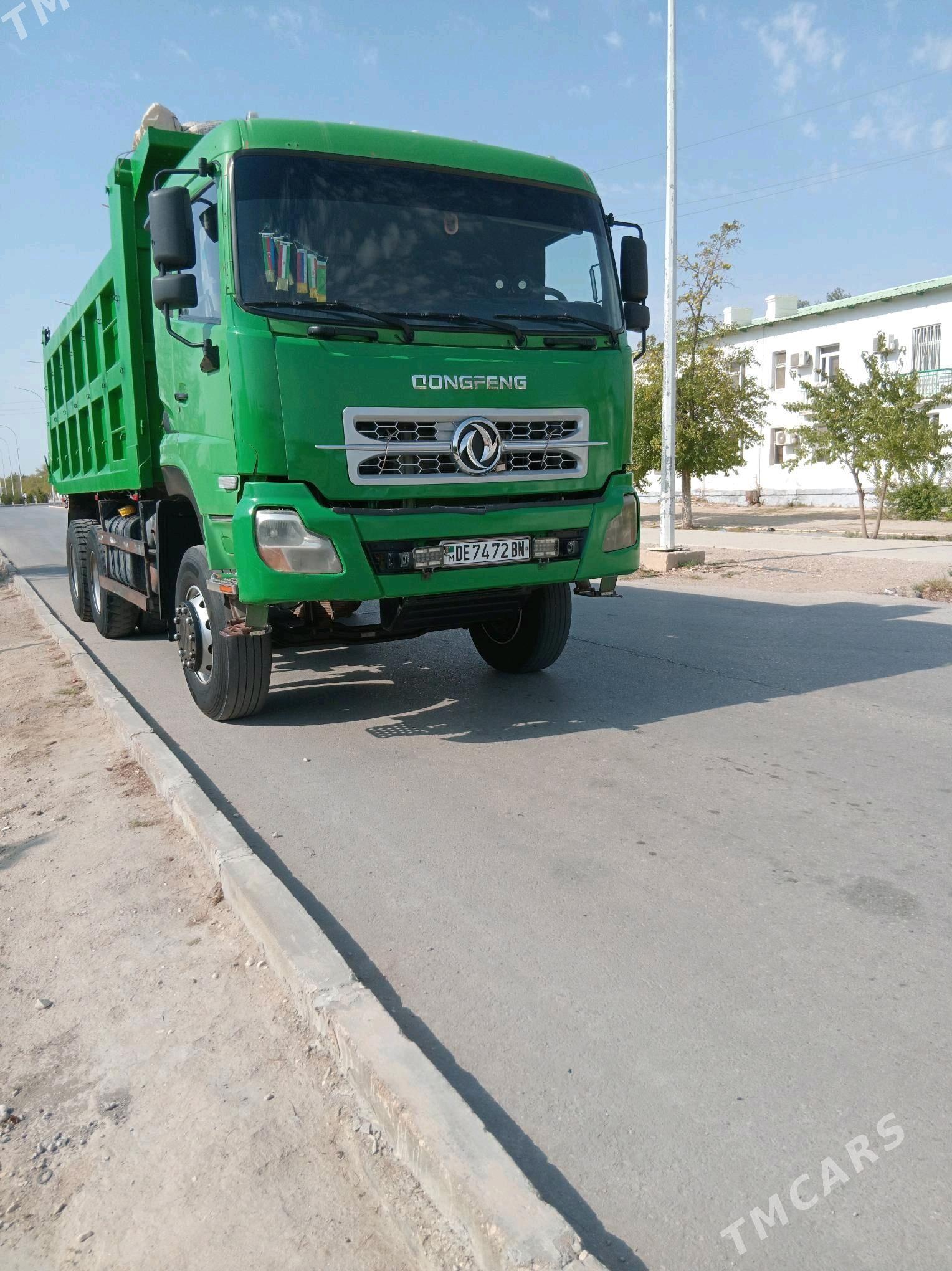 Dongfeng 370 2009 - 490 000 TMT - Balkanabat - img 7