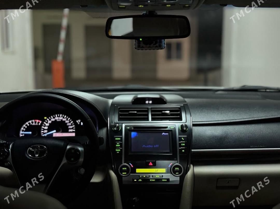 Toyota Camry 2013 - 352 000 TMT - Ашхабад - img 2