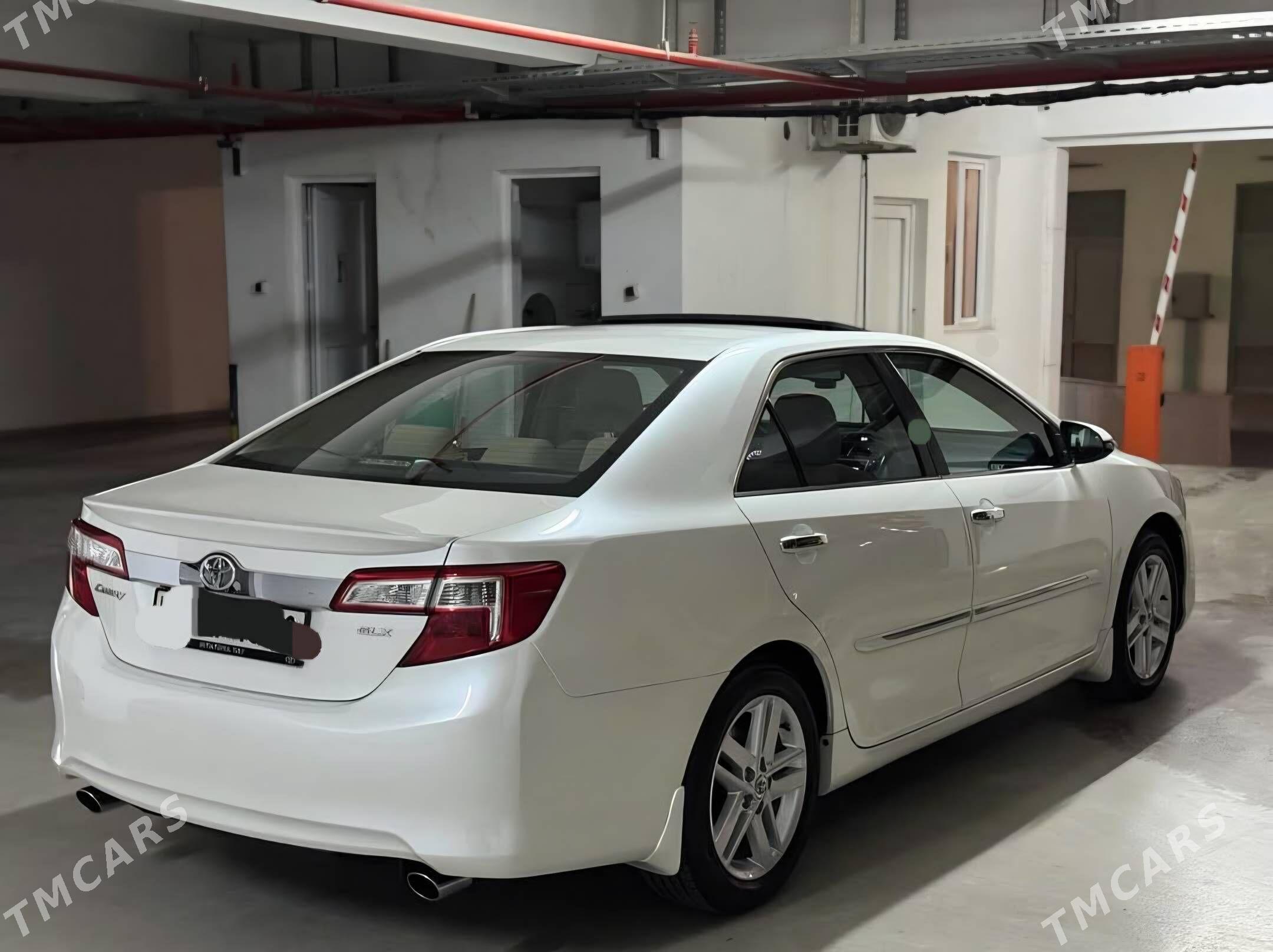 Toyota Camry 2013 - 352 000 TMT - Ашхабад - img 7