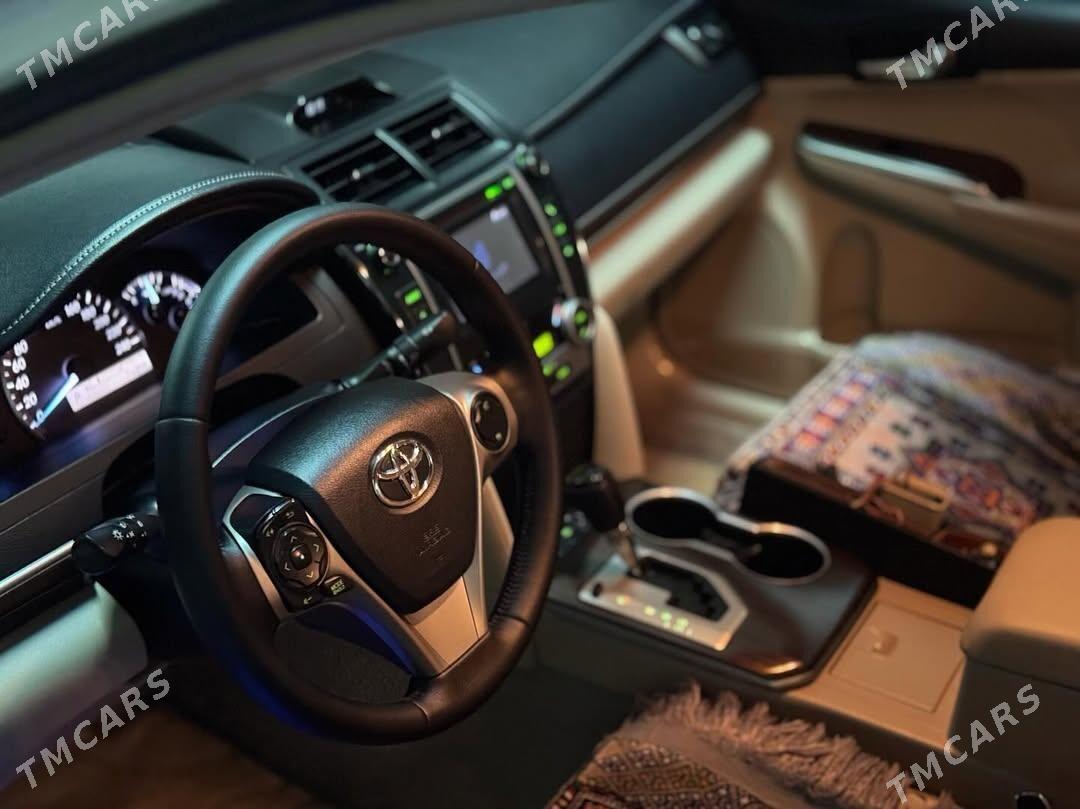 Toyota Camry 2013 - 352 000 TMT - Ашхабад - img 5
