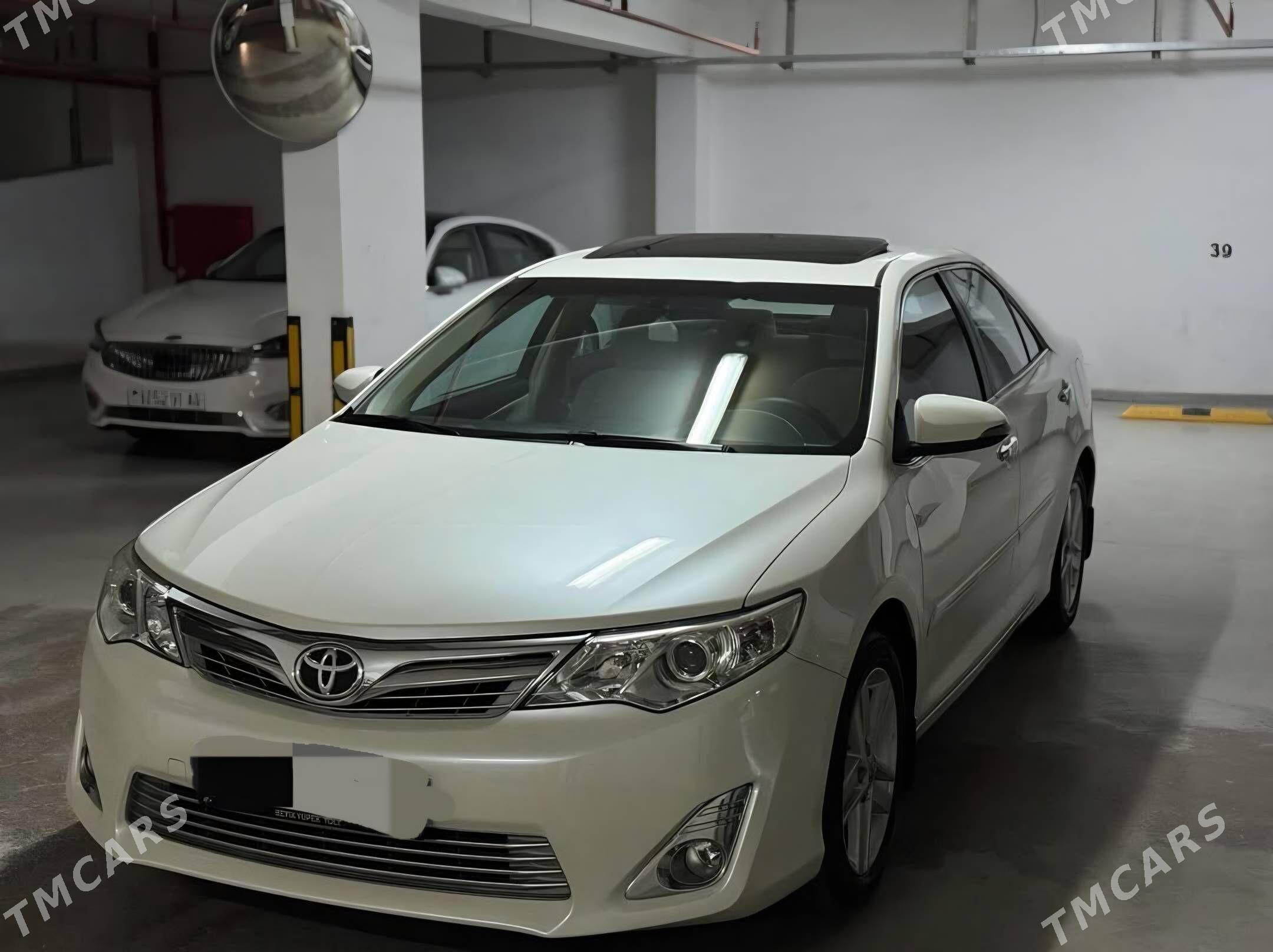 Toyota Camry 2013 - 352 000 TMT - Ашхабад - img 8