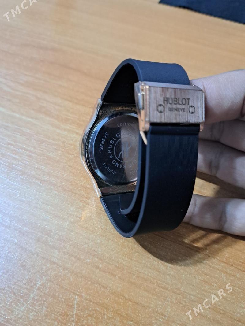 Sagat ️ HUBLOT zalatisty - Бедев - img 2
