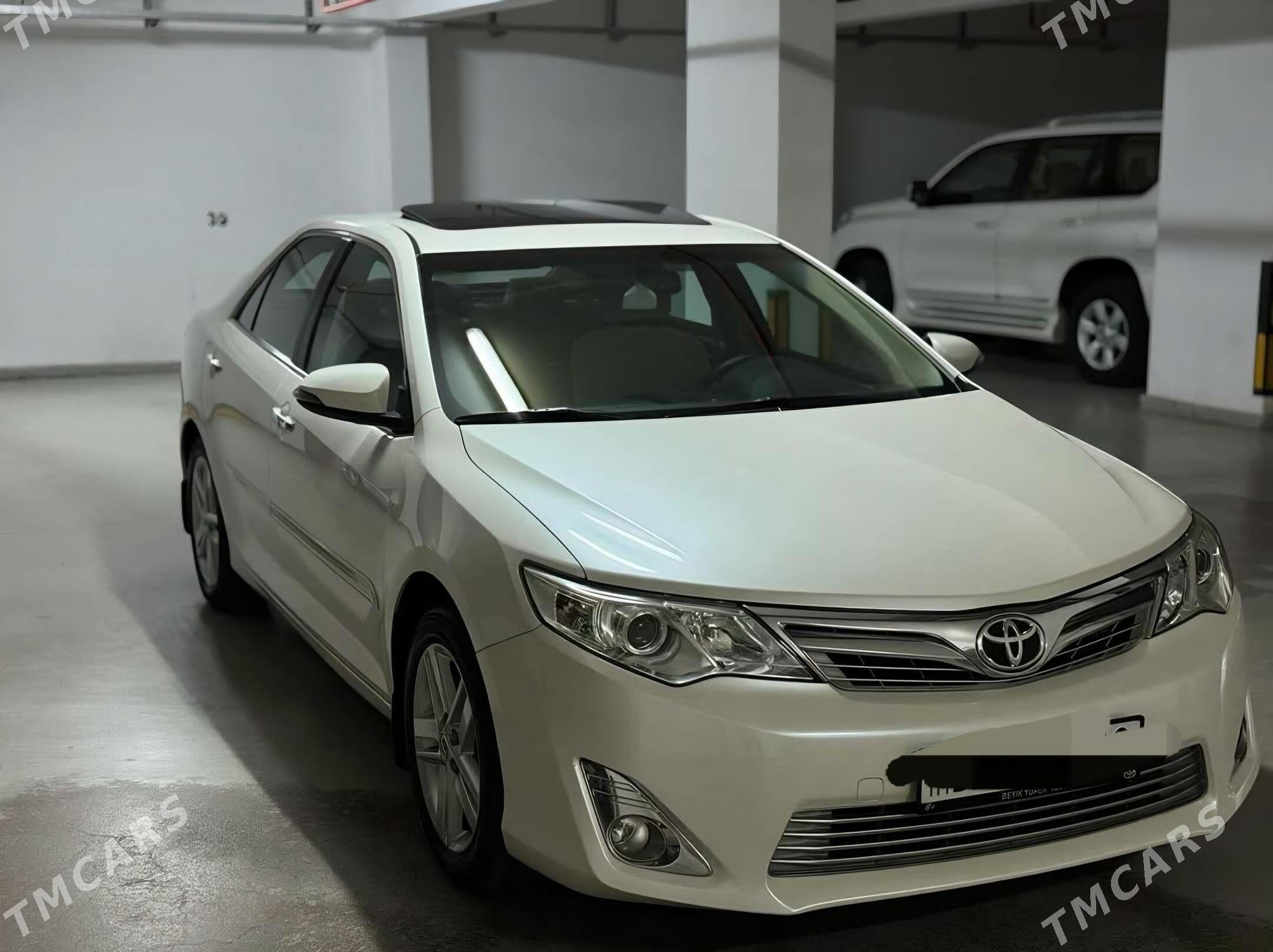 Toyota Camry 2013 - 352 000 TMT - Ашхабад - img 6
