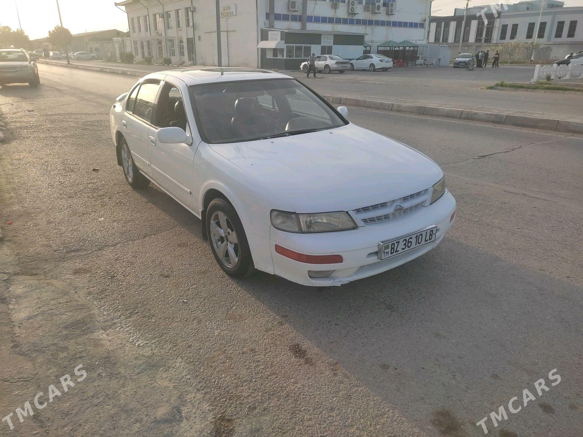 Nissan Maxima 1999 - 50 000 TMT - Туркменабат - img 2