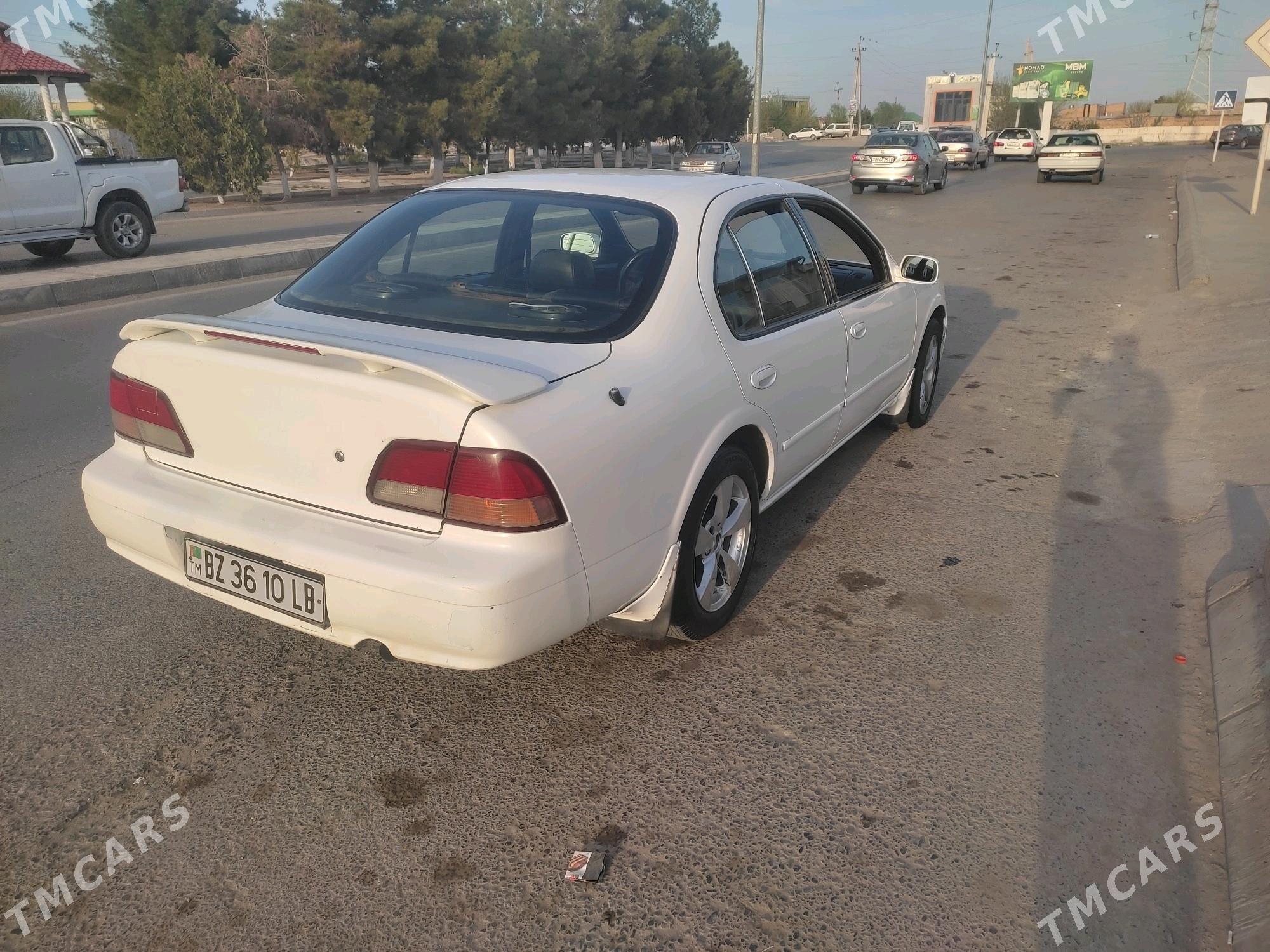 Nissan Maxima 1999 - 50 000 TMT - Туркменабат - img 4