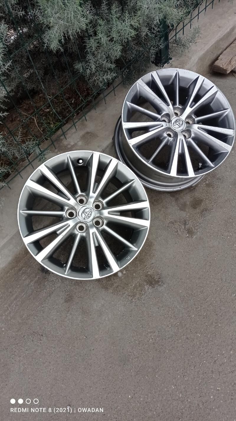 Disga r16 korolla halyjy morda 2 000 TMT - Хитровка - img 6