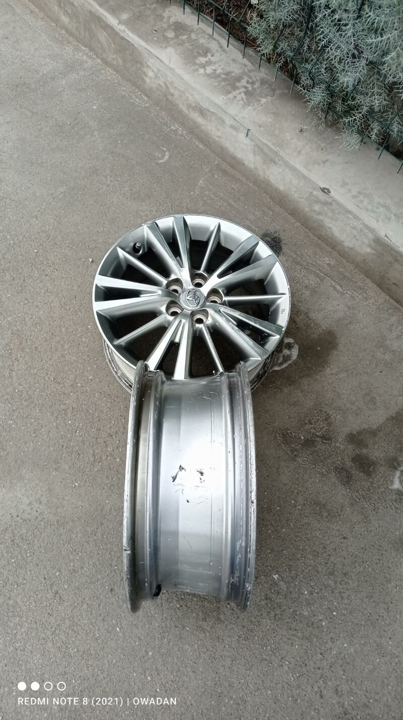 Disga r16 korolla halyjy morda 2 000 TMT - Хитровка - img 3