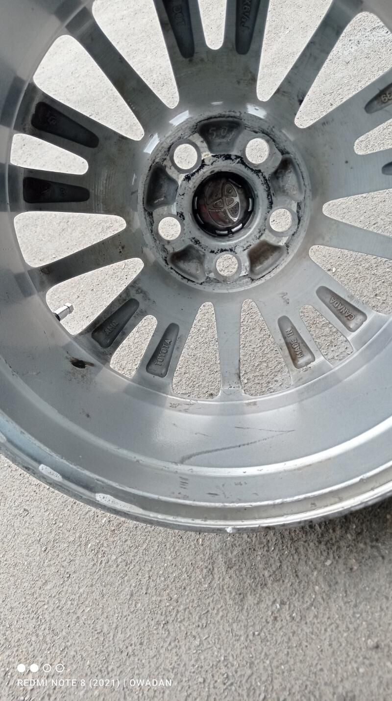 Disga r16 korolla halyjy morda 2 000 TMT - Хитровка - img 5