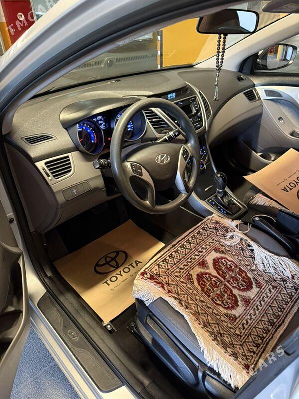 Hyundai Elantra 2013 - 185 000 TMT - Мир 2 - img 3