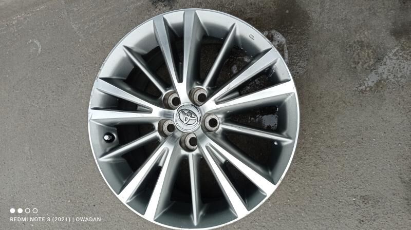 Disga r16 korolla halyjy morda 2 000 TMT - Хитровка - img 4