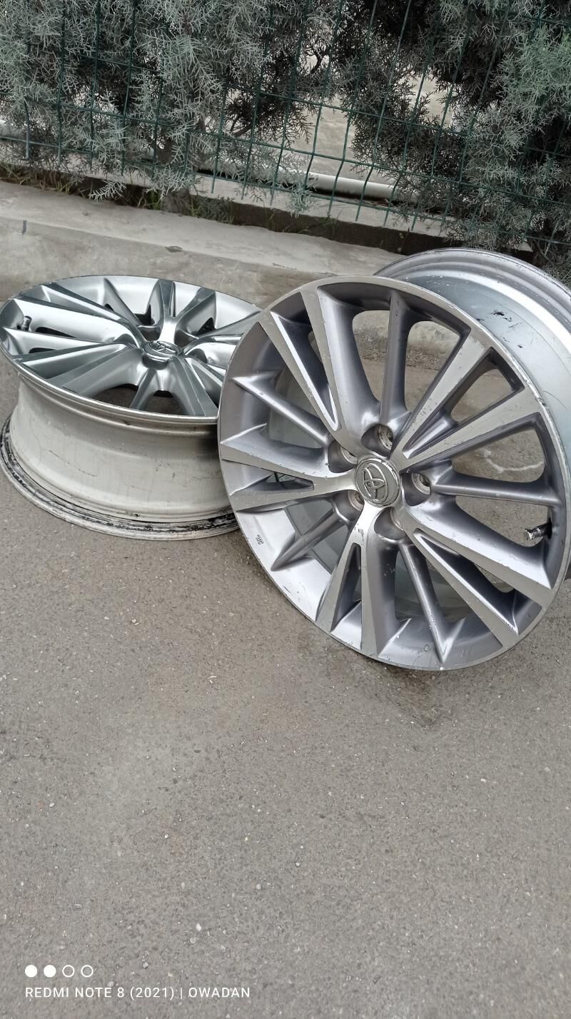 Disga r16 korolla halyjy morda 2 000 TMT - Хитровка - img 2