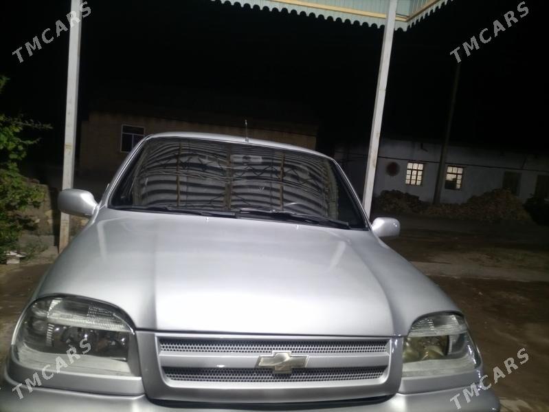 Chevrolet Niva 2009 - 55 000 TMT - Сакар - img 4