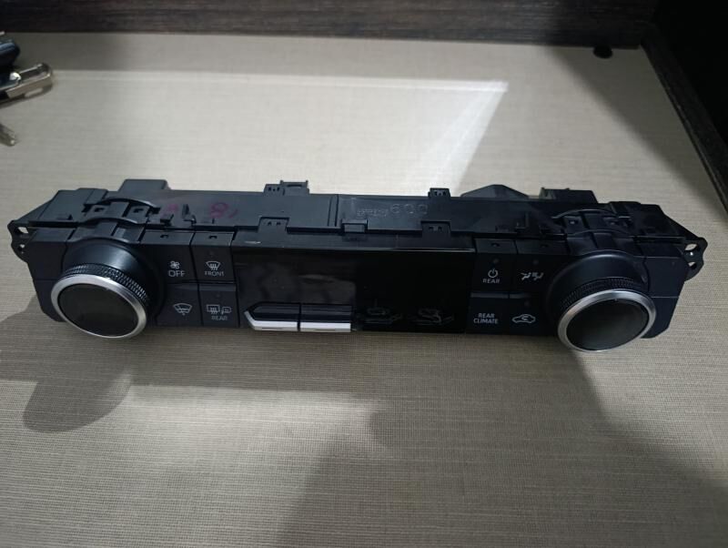 2021 Highlander klimat pribory 1 000 TMT - Мары - img 2