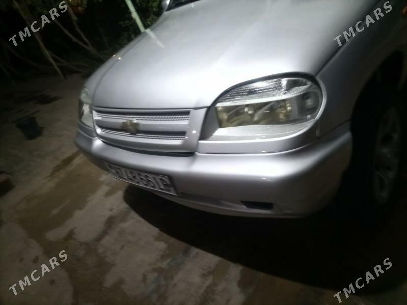Chevrolet Niva 2009 - 55 000 TMT - Сакар - img 5