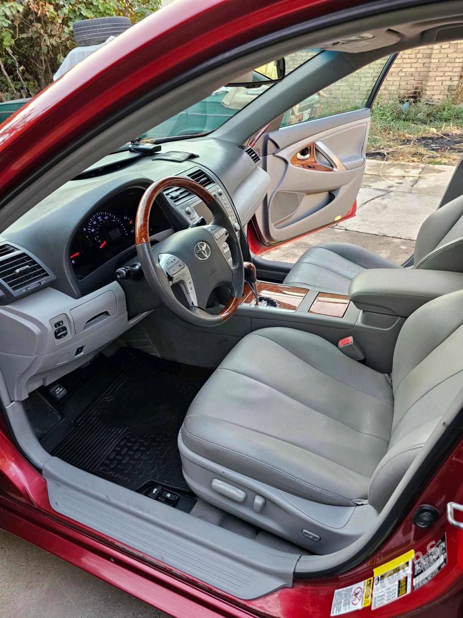 Toyota Camry 2011 - 260 000 TMT - Байрамали - img 10