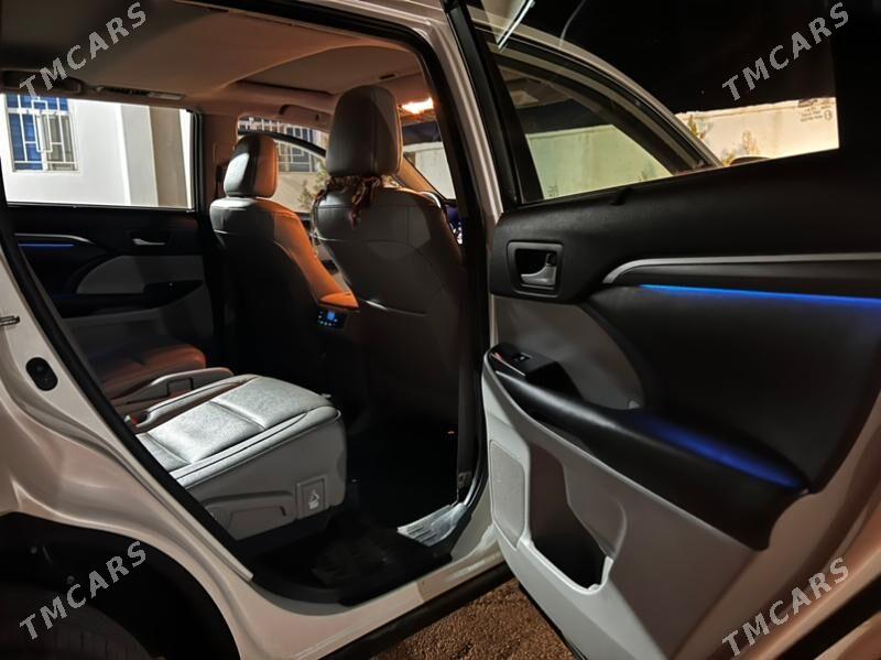 Toyota Highlander 2019 - 500 000 TMT - Balkanabat - img 5