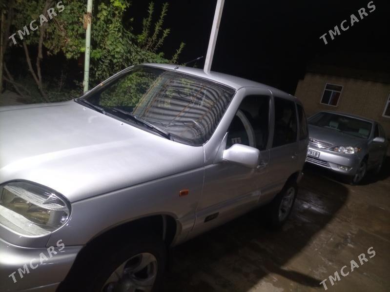 Chevrolet Niva 2009 - 55 000 TMT - Сакар - img 2