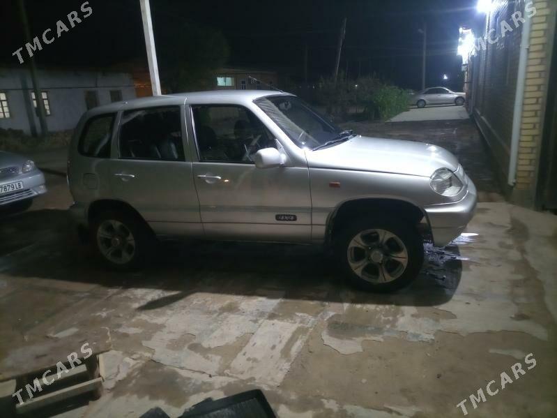 Chevrolet Niva 2009 - 55 000 TMT - Сакар - img 6