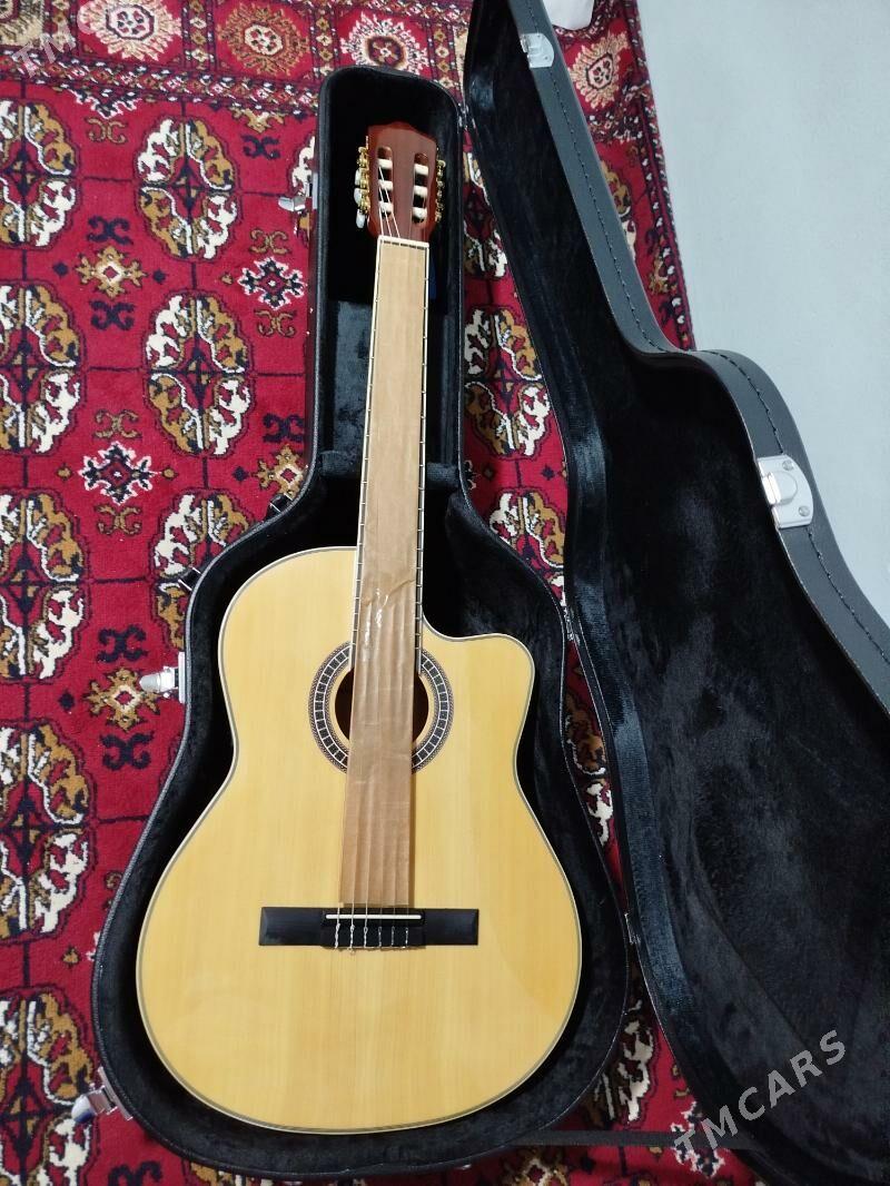 Paket klassika gitara гитара - Ашхабад - img 3