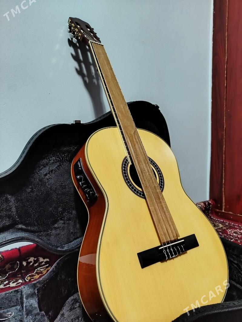 Paket klassika gitara гитара - Ашхабад - img 7