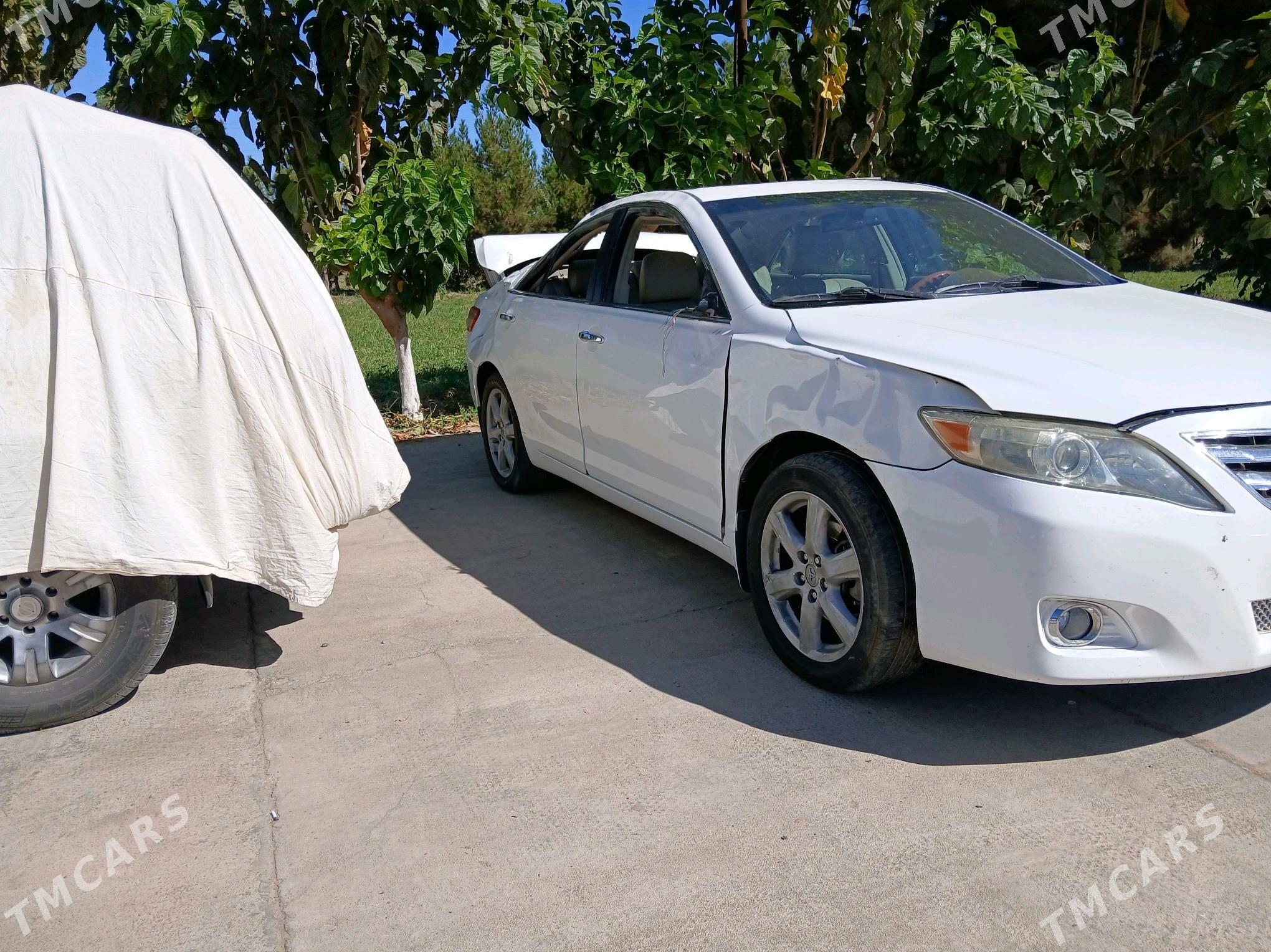 Toyota Camry 2009 - 135 000 TMT - Мары - img 3