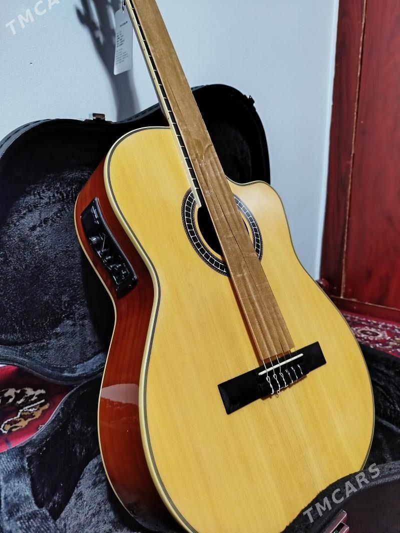 Paket klassika gitara гитара - Ашхабад - img 6