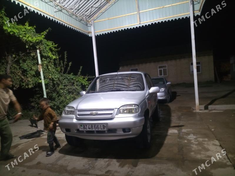 Chevrolet Niva 2009 - 55 000 TMT - Сакар - img 9