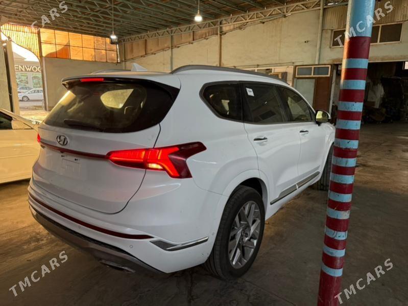 Hyundai Santa Fe 2021 - 432 300 TMT - Mary - img 6