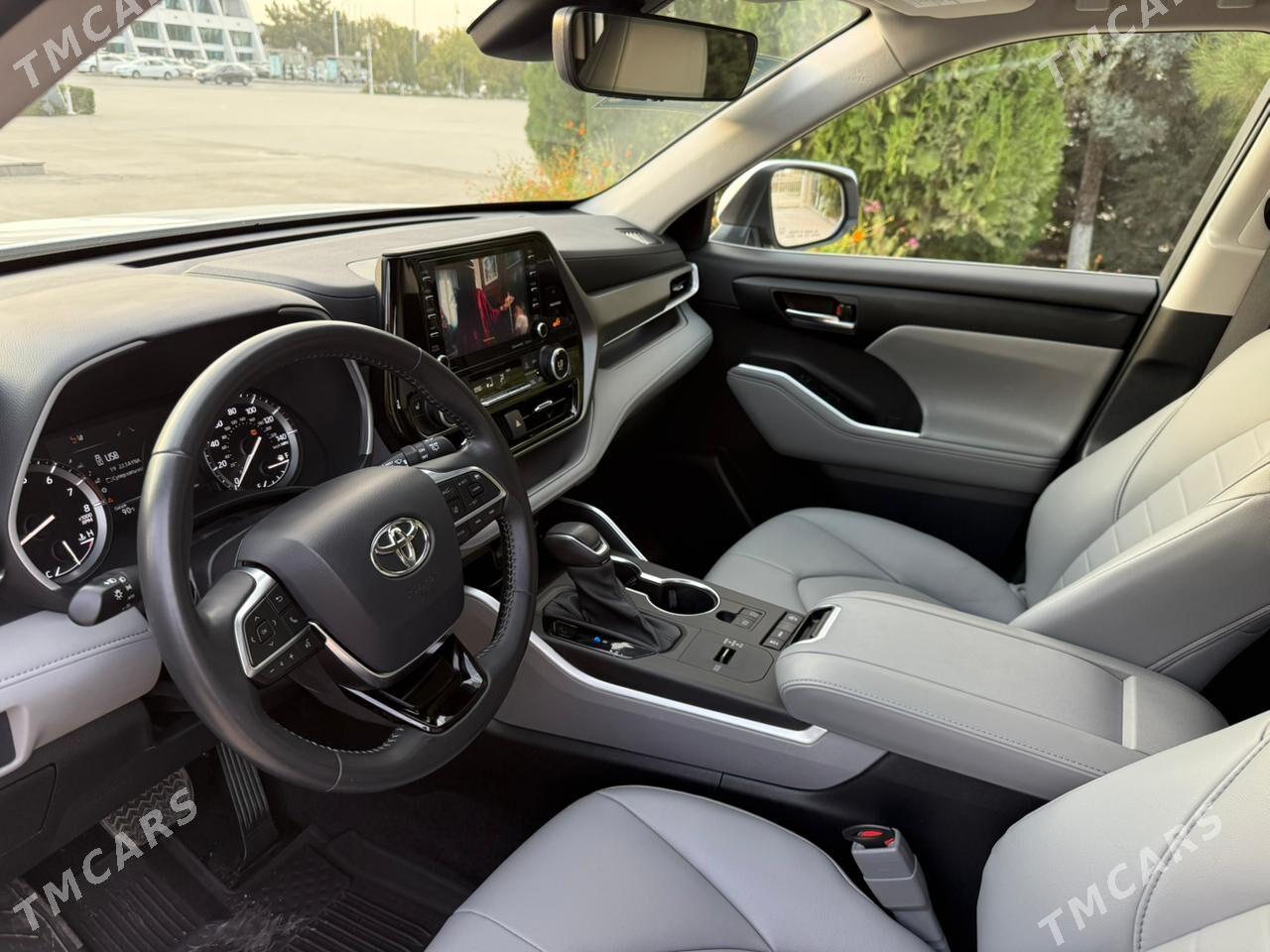 Toyota Highlander 2021 - 570 000 TMT - Türkmenabat - img 10