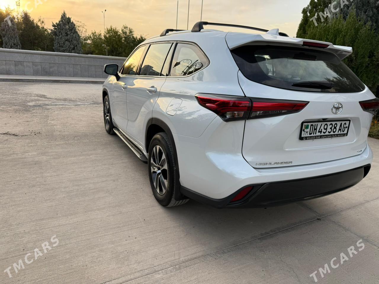 Toyota Highlander 2021 - 570 000 TMT - Türkmenabat - img 6