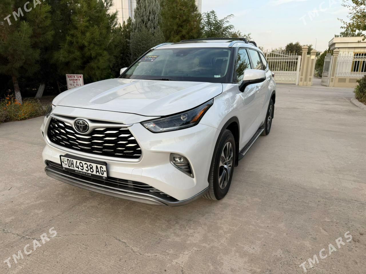 Toyota Highlander 2021 - 570 000 TMT - Türkmenabat - img 3