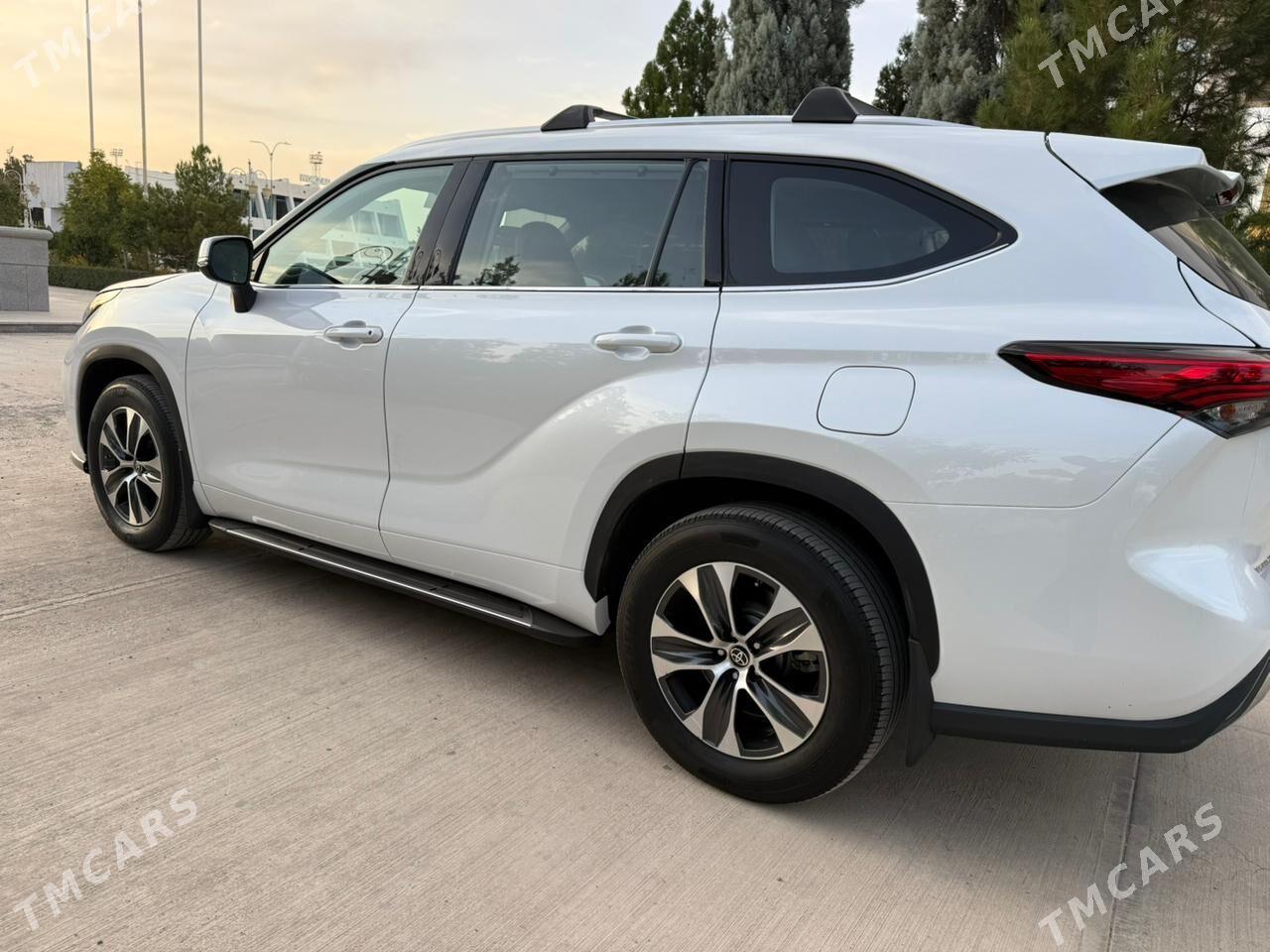Toyota Highlander 2021 - 570 000 TMT - Türkmenabat - img 7