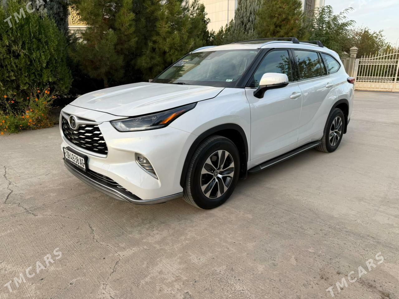 Toyota Highlander 2021 - 570 000 TMT - Türkmenabat - img 9