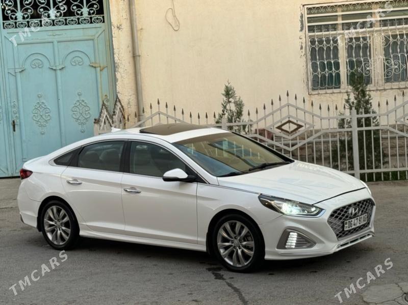 Hyundai Sonata 2019 - 195 000 TMT - Ашхабад - img 4