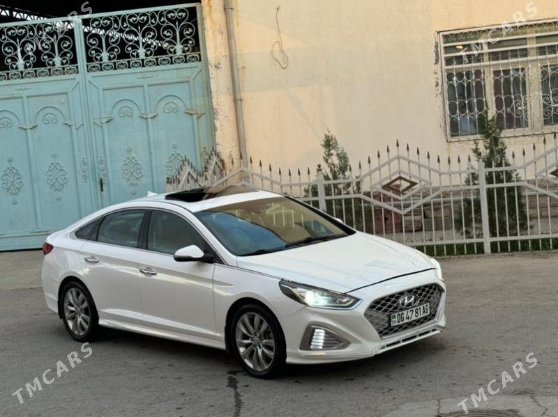 Hyundai Sonata 2019 - 195 000 TMT - Ашхабад - img 6