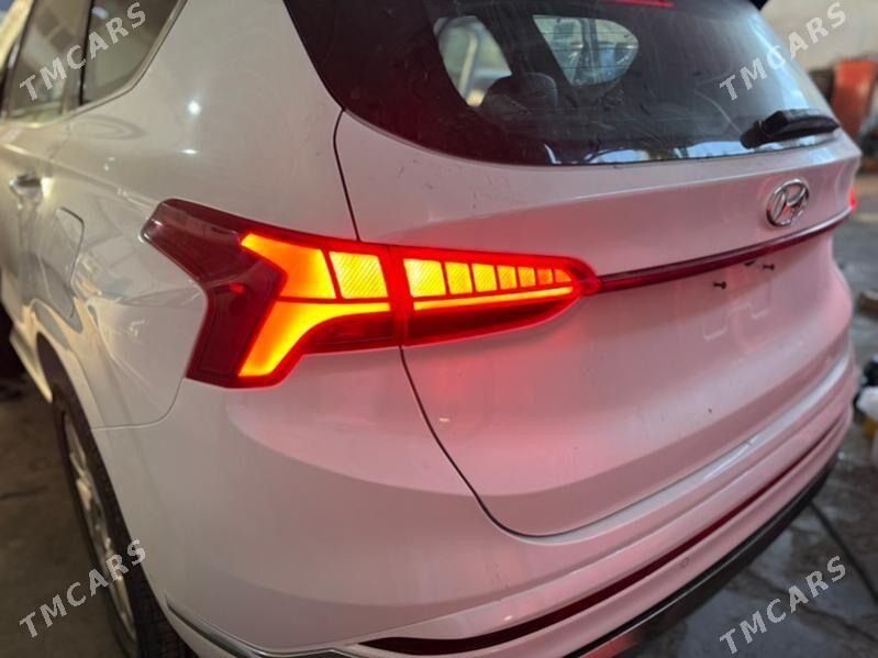 Hyundai Santa Fe 2021 - 432 300 TMT - Mary - img 3