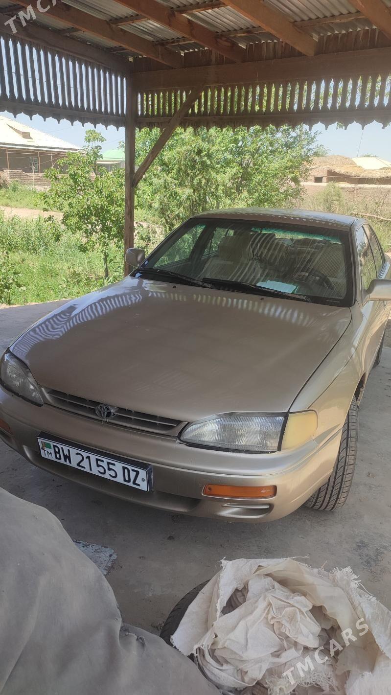 Toyota Camry 1996 - 90 000 TMT - Акдепе - img 4