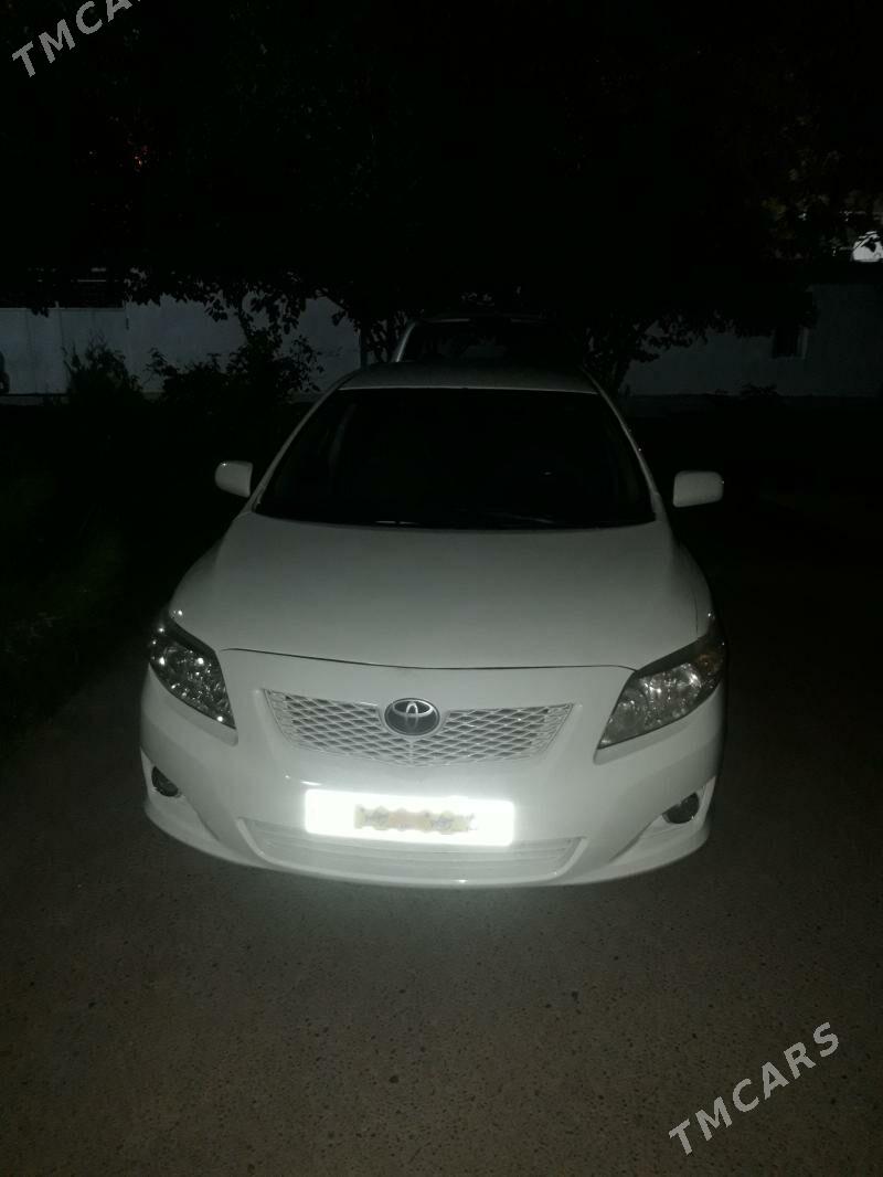 Toyota Corolla 2009 - 135 000 TMT - Aşgabat - img 2
