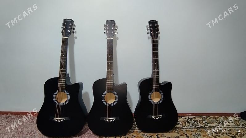 38 Akustika gitara гитара - Aşgabat - img 7