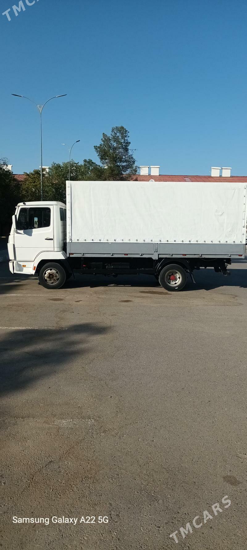 Man LE 140 1990 - 164 999 TMT - Ашхабад - img 3