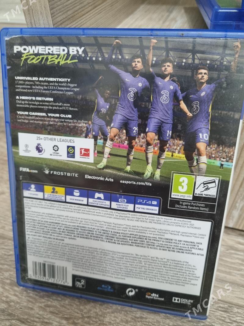 Playstation 4 oyum - Гуртли - img 5