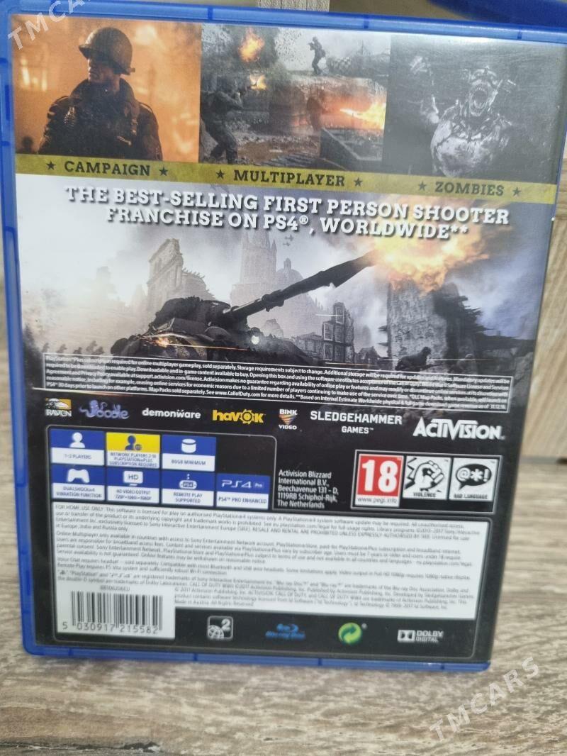 Playstation 4 oyum - Гуртли - img 4