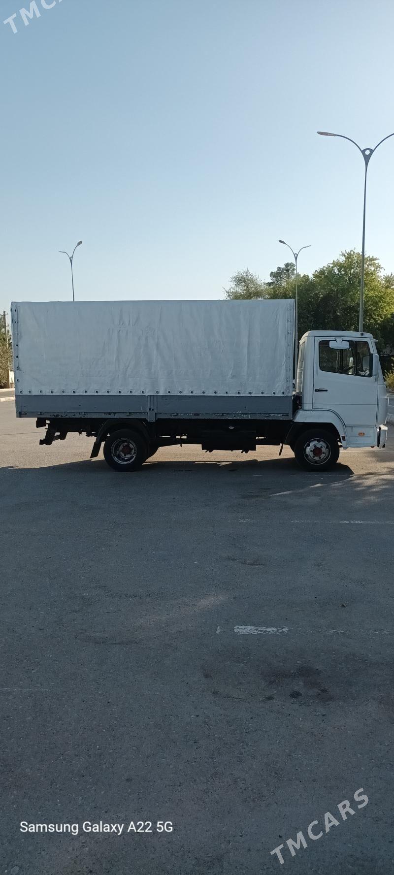 Man LE 140 1990 - 164 999 TMT - Ашхабад - img 2
