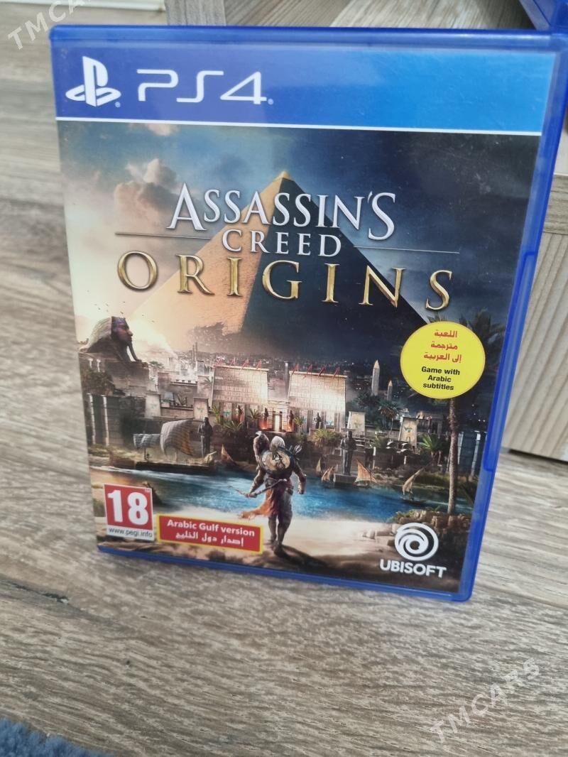 Playstation 4 oyum - Гуртли - img 7